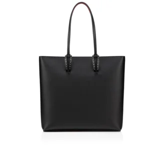 Cabata – Tote Bag – Grained Calf Leather – Black