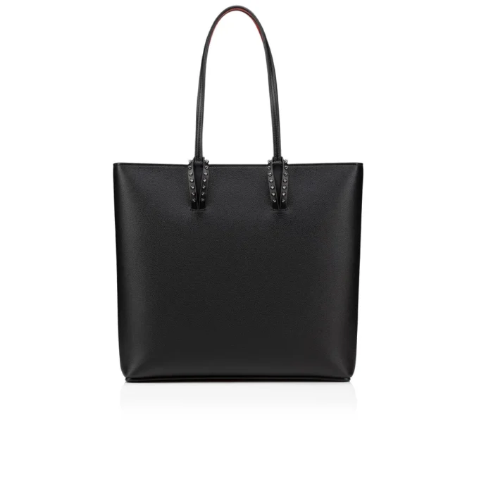 Cabata – Tote Bag – Grained Calf Leather – Black Cabata – Tote Bag – Grained Calf Leather – Black