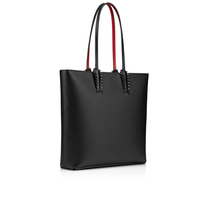 Cabata – Tote Bag – Grained Calf Leather – Black Cabata – Tote Bag – Grained Calf Leather – Black