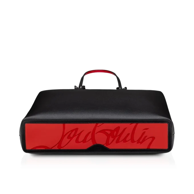 Cabata – Tote Bag – Grained Calf Leather – Black Cabata – Tote Bag – Grained Calf Leather – Black