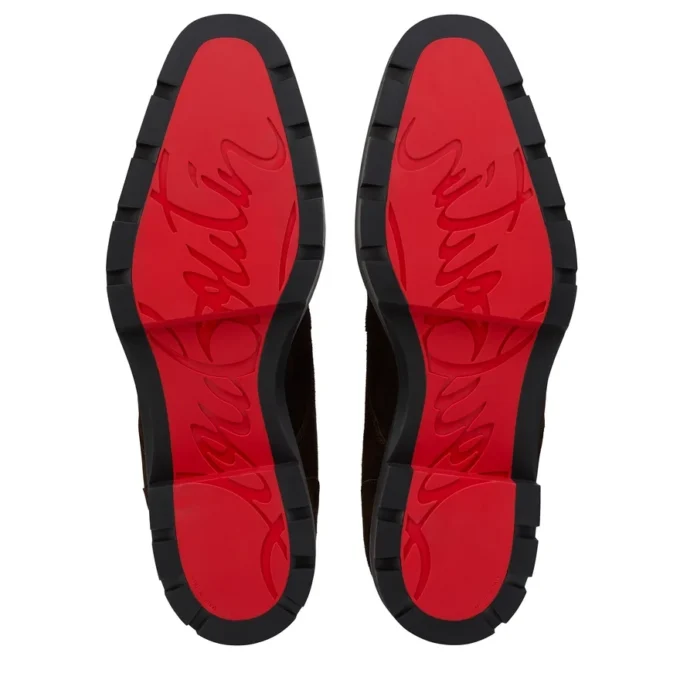 Caracolo Lion – Boots – Reversed Calf Leather – Cafe – Men Caracolo Lion – Boots – Reversed Calf Leather – Cafe – Men