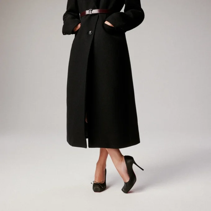 Cassia Nodo – 100 Mm Pumps – Crepe Satin – Black – Women Cassia Nodo – 100 Mm Pumps – Crepe Satin – Black – Women