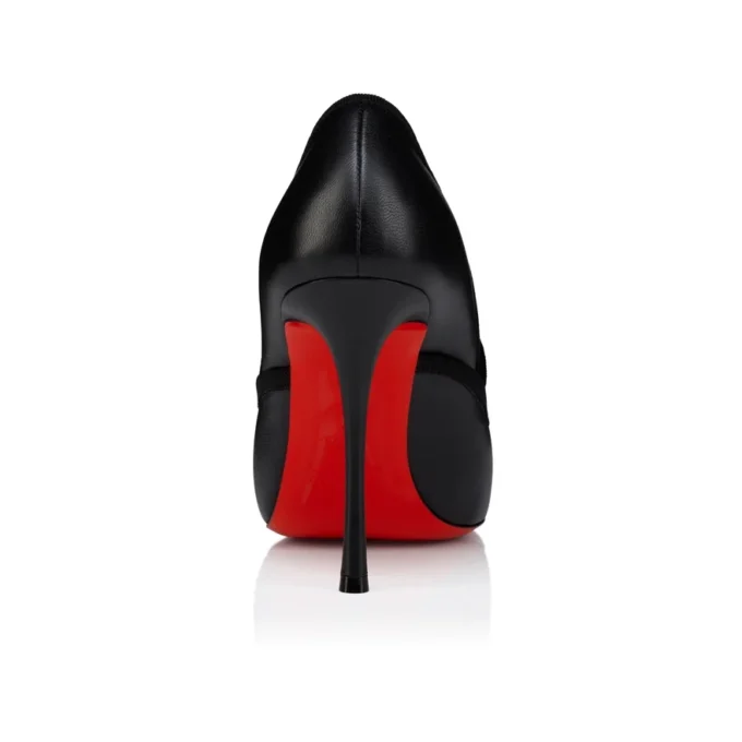 Cassiastic – 100 Mm Pumps – Lamb Nappa Leather – Black – Women Cassiastic – 100 Mm Pumps – Lamb Nappa Leather – Black – Women