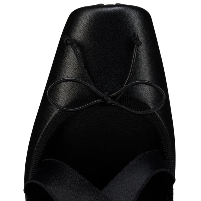 Cassiastic – 100 Mm Pumps – Lamb Nappa Leather – Black – Women Cassiastic – 100 Mm Pumps – Lamb Nappa Leather – Black – Women