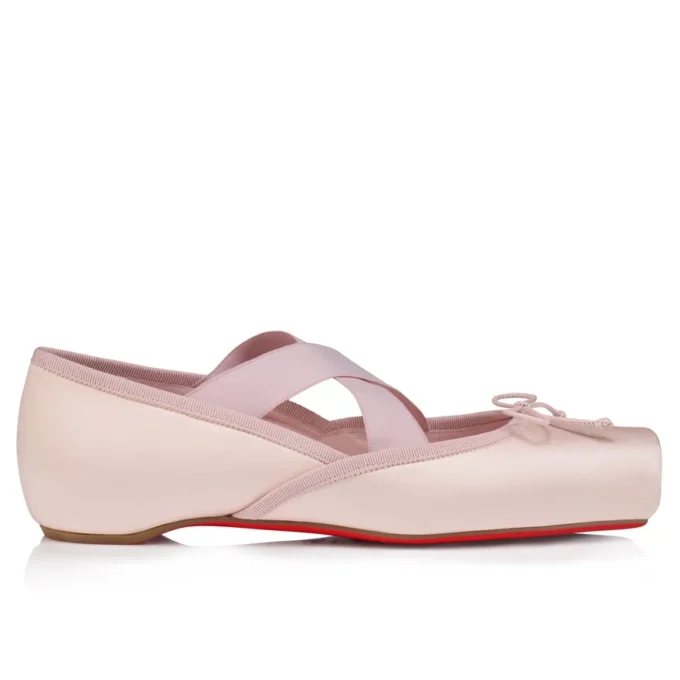 Cassiasticina – Ballerinas – Crepe Satin – Poupee – Women