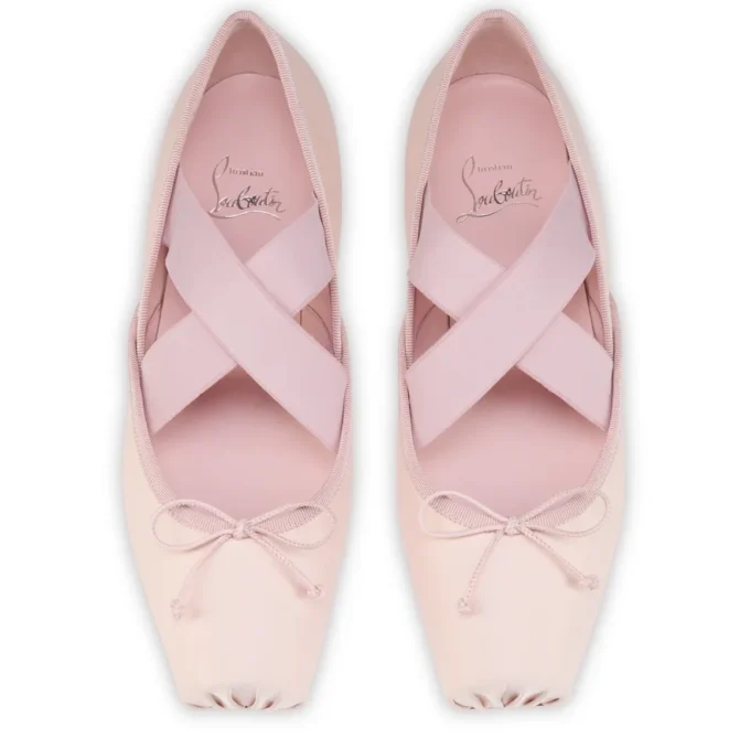 Cassiasticina – Ballerinas – Crepe Satin – Poupee – Women