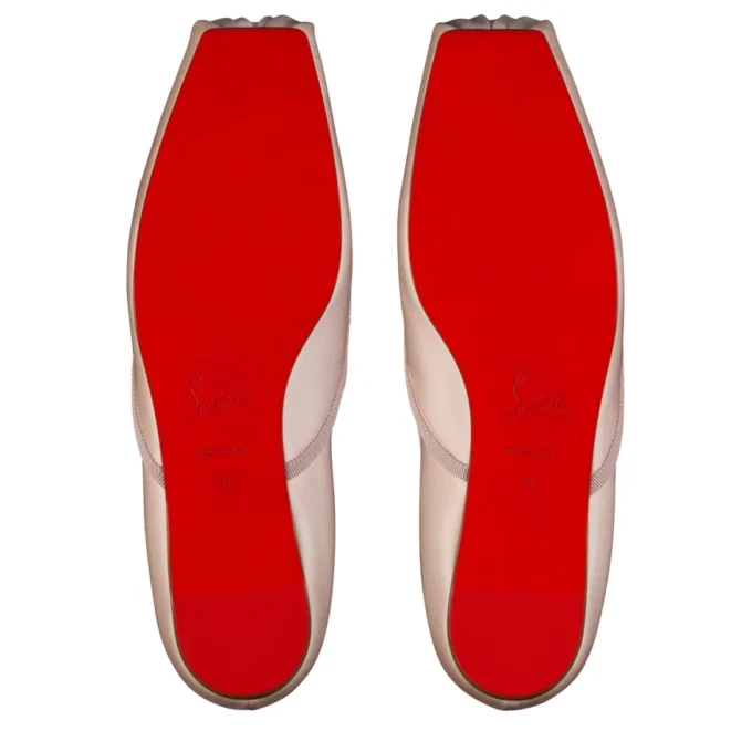 Cassiasticina – Ballerinas – Crepe Satin – Poupee – Women