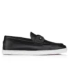 Chambeliboat – Boat Shoes – Calf Leather – Black – Men Chambeliboat – Boat Shoes – Calf Leather – Black – Men