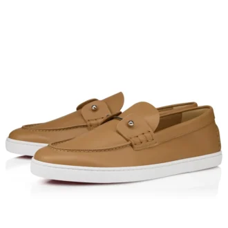 Chambeliboat – Boat Shoes – Calf Leather – Lionne – Men Chambeliboat – Boat Shoes – Calf Leather – Lionne – Men