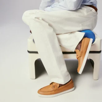 Chambeliboat – Boat Shoes – Calf Leather – Lionne – Men Chambeliboat – Boat Shoes – Calf Leather – Lionne – Men