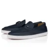 Chambeliboat – Boat Shoes – Calf Leather – Marine – Men
