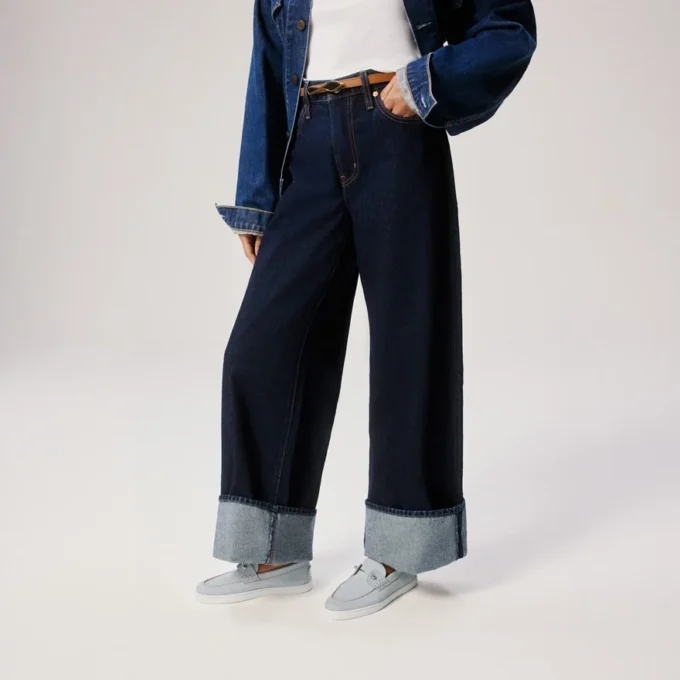 Chambeliboat – Boat Shoes – Grained Calf Leather – Jumbo Grey – Women