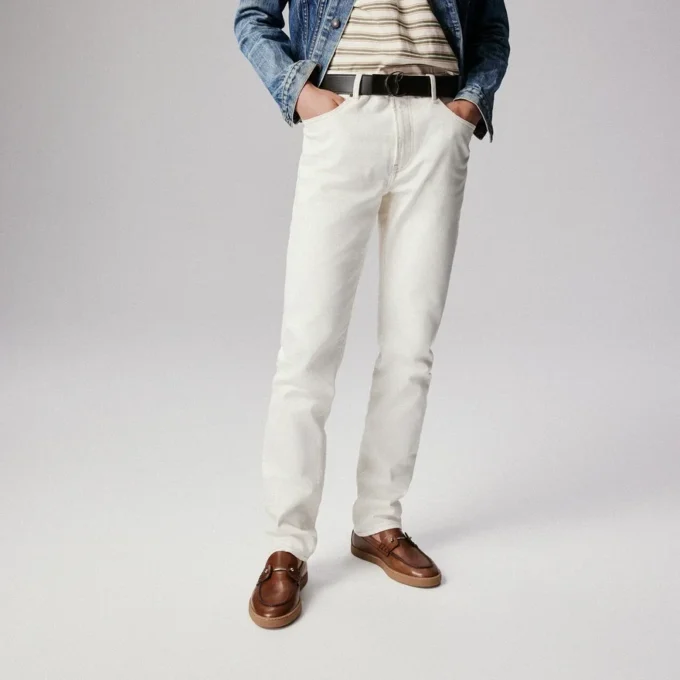 Chambeliboat – Boat Shoes – Patinated Calf Leather – Havane – Men