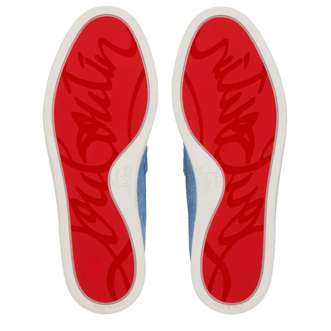 Chambeliboat – Boat Shoes – Reversed Calf Leather – Ceruleo – Men