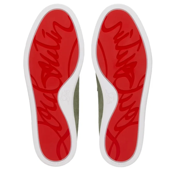 Chambeliboat – Boat Shoes – Reversed Calf Leather – Haiiro – Men