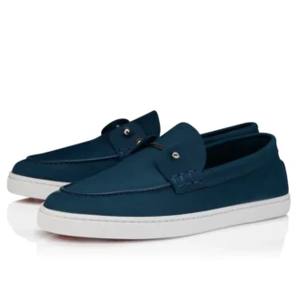 Chambeliboat – Boat Shoes – Reversed Calf Leather – Last Night – Women