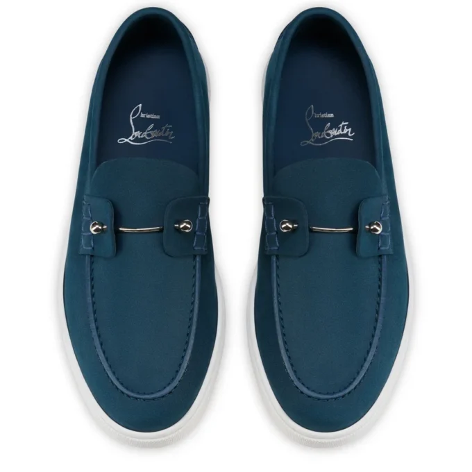 Chambeliboat – Boat Shoes – Reversed Calf Leather – Last Night – Women