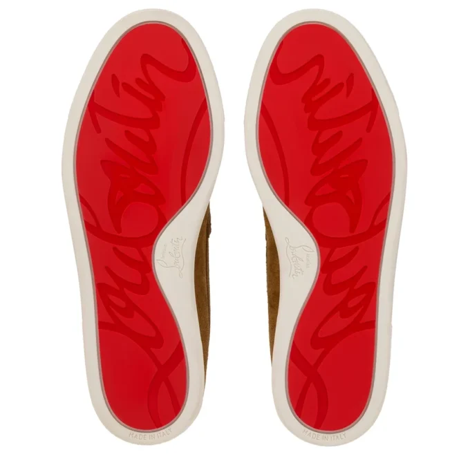 Chambeliboat – Boat Shoes – Reversed Calf Leather – Rhea – Men