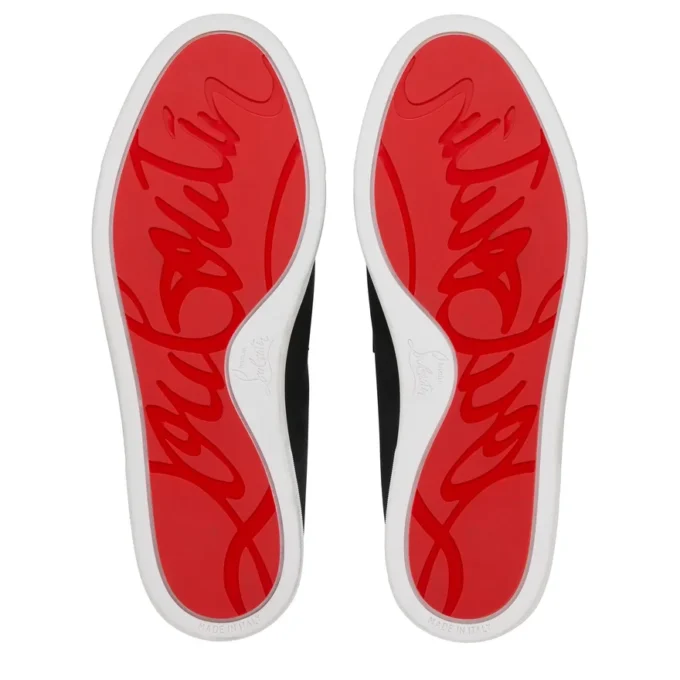 Chambeliboat – Boat Shoes – Reversed Nubuck Leather – Black – Men