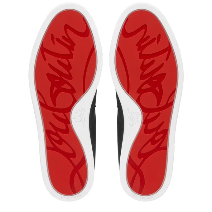 Chambeliboat – Boat Shoes – Reversed Nubuck Leather – Black – Men