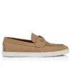 Chambeliboat – Boat Shoes – Reversed Nubuck Leather – Lionne – Men
