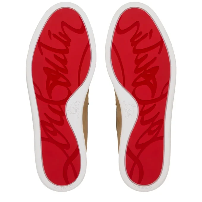 Chambeliboat – Boat Shoes – Reversed Nubuck Leather – Lionne – Men