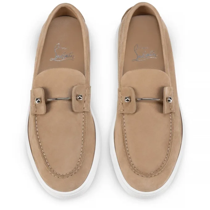 Chambeliboat – Boat Shoes – Reversed Nubuck Leather – Lionne – Women Chambeliboat – Boat Shoes – Reversed Nubuck Leather – Lionne – Women