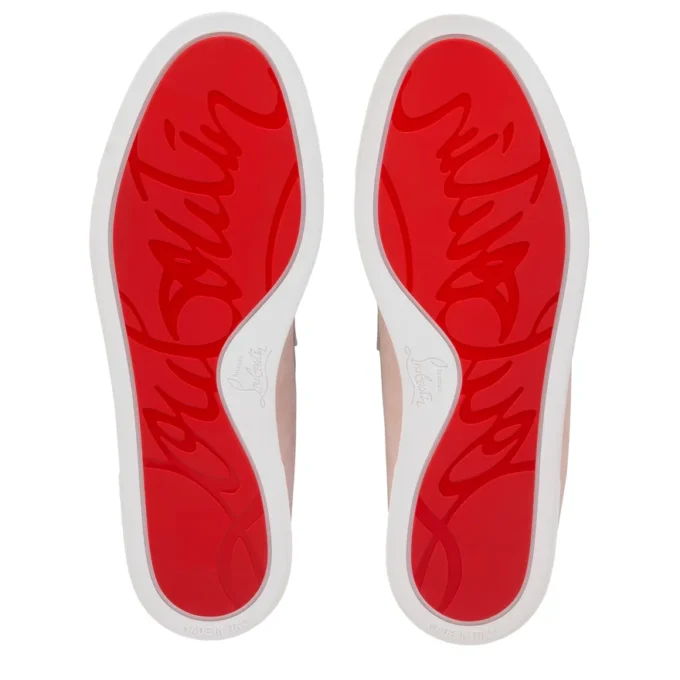 Chambeliboat – Boat Shoes – Reversed Nubuck Leather – Vintage Rose – Women