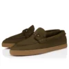 Chambeliboat Shearling – Boat Shoes – Shearling – Bronzo – Men