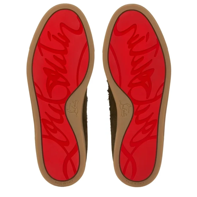 Chambeliboat Shearling – Boat Shoes – Shearling – Bronzo – Men