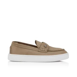 Chambelikid – Boat Shoes – Nubuck Leather – Lionne – Kids