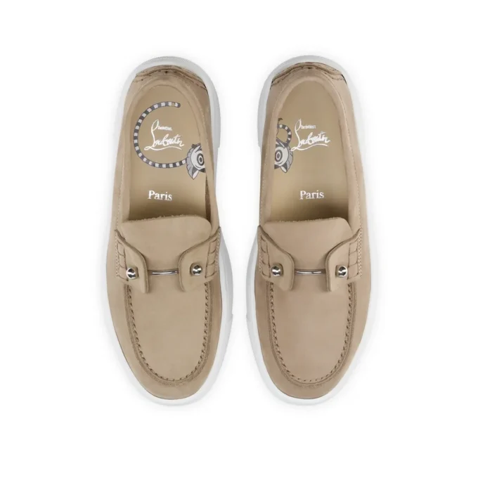 Chambelikid – Boat Shoes – Nubuck Leather – Lionne – Kids Chambelikid – Boat Shoes – Nubuck Leather – Lionne – Kids