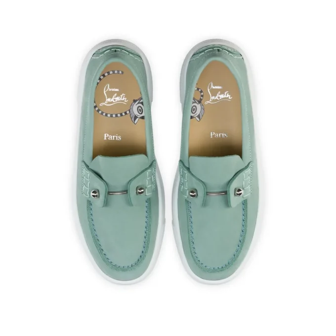 Chambelikid – Boat Shoes – Nubuck Leather – Manuka – Kids Chambelikid – Boat Shoes – Nubuck Leather – Manuka – Kids