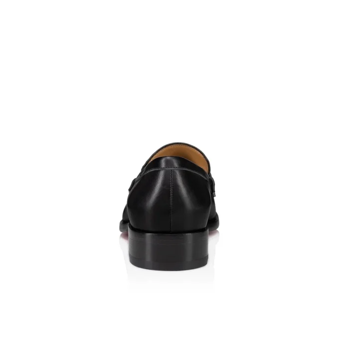 Chambelimoc – Loafers – Calf Leather – Black – Men