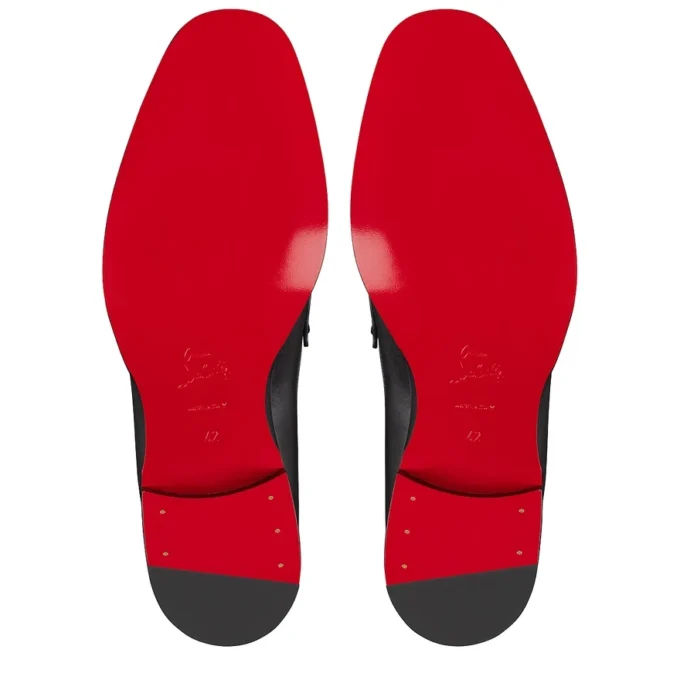 Chambelimoc – Loafers – Calf Leather – Black – Men