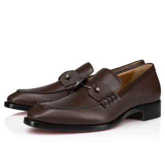 Chambelimoc – Loafers – Calf Leather – Cosme – Men