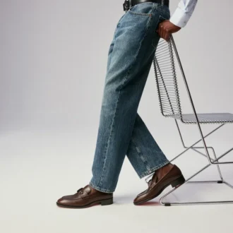 Chambelimoc – Loafers – Calf Leather – Cosme – Men