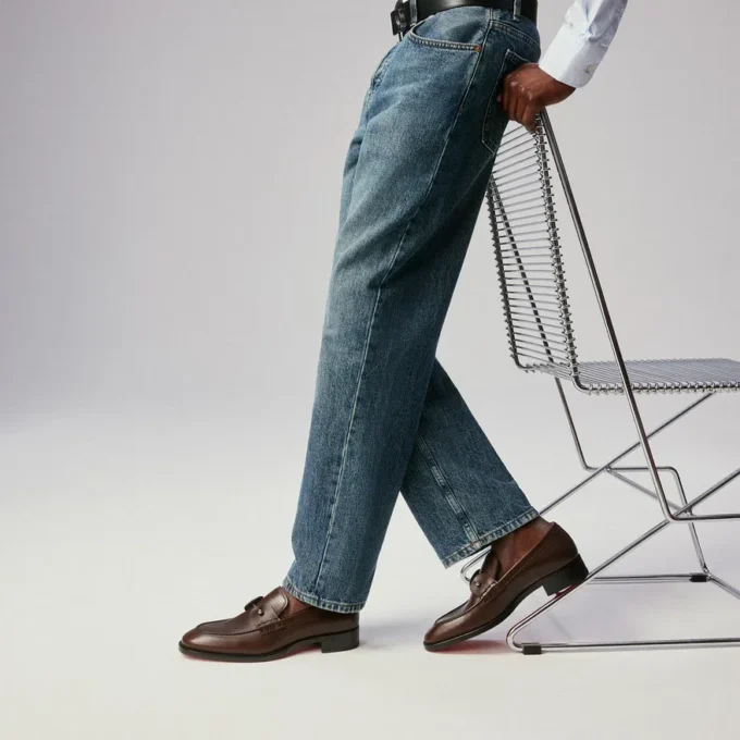 Chambelimoc – Loafers – Calf Leather – Cosme – Men