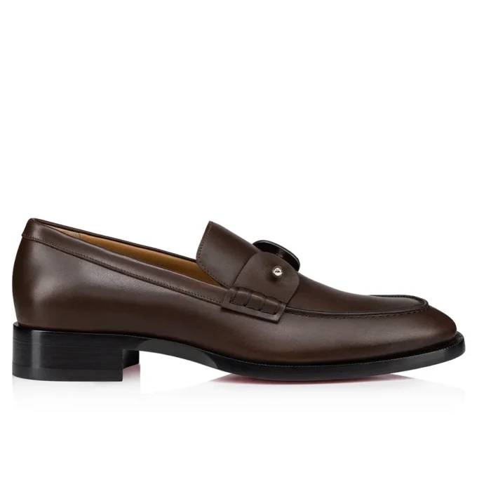 Chambelimoc – Loafers – Calf Leather – Cosme – Men