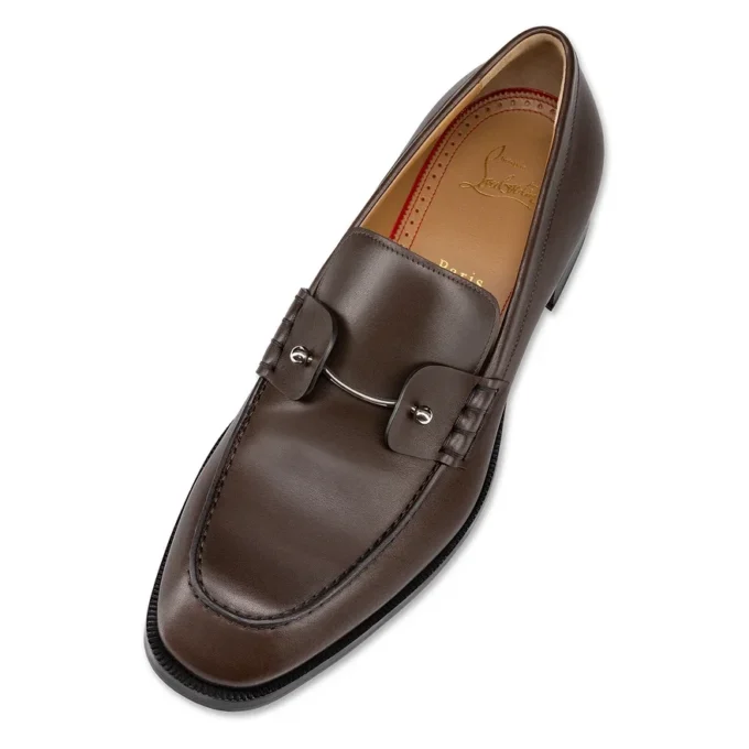 Chambelimoc – Loafers – Calf Leather – Cosme – Men