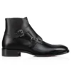Chambelimonk Boot – Boots – Calf Leather – Black – Men