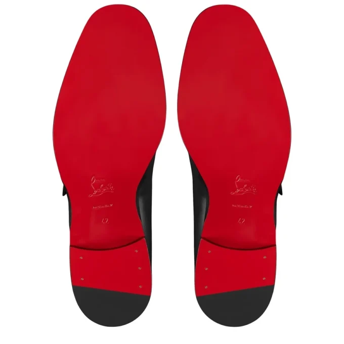 Chambelimonk Boot – Boots – Calf Leather – Black – Men