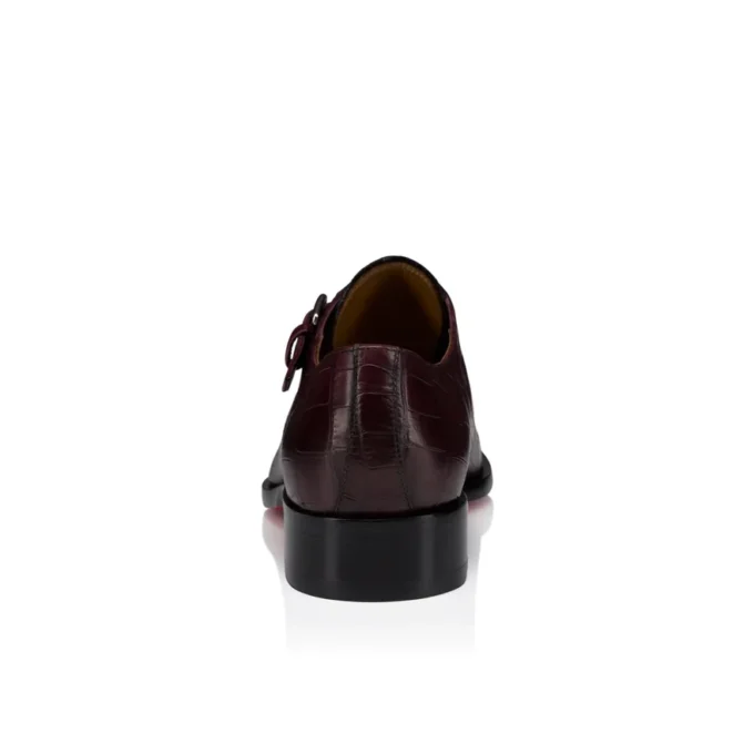 Chambelimonk – Monk-Straps – Patinated Calf Leather – Amara – Men Chambelimonk – Monk-Straps – Patinated Calf Leather – Amara – Men