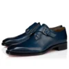 Chambelimonk – Monk-Straps – Patinated Calf Leather – Last Night – Men Chambelimonk – Monk-Straps – Patinated Calf Leather – Last Night – Men