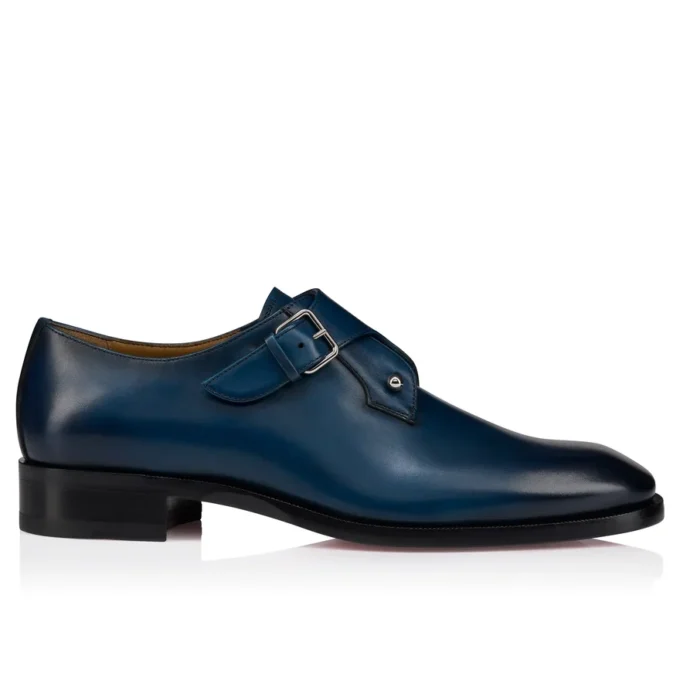 Chambelimonk – Monk-Straps – Patinated Calf Leather – Last Night – Men Chambelimonk – Monk-Straps – Patinated Calf Leather – Last Night – Men