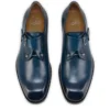 Chambelimonk – Monk-Straps – Patinated Calf Leather – Last Night – Men Chambelimonk – Monk-Straps – Patinated Calf Leather – Last Night – Men
