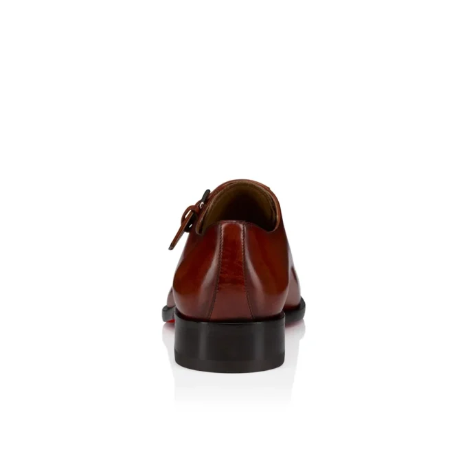 Chambelimonk – Monk-Straps – Patinated Calf Leather – Palio – Men Chambelimonk – Monk-Straps – Patinated Calf Leather – Palio – Men