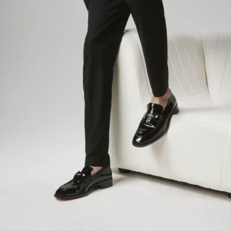 Chambelink Strass – Shoe Jewelry – Metal and Strass – Gold