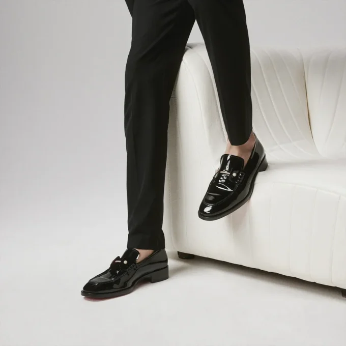 Chambelink Strass – Shoe Jewelry – Metal and Strass – Gold