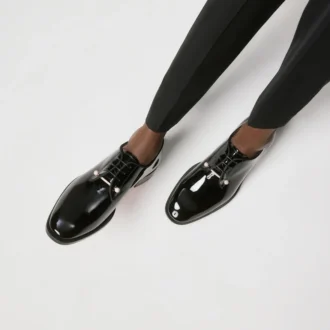 Chambelink Strass – Shoe Jewelry – Metal and Strass – Rose Gold